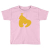 king gorilla Toddler T-shirt