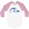 I Don't Care How Many Miles Per Gallon 3/4 Sleeve Shirt
