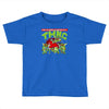 no pizza after midnight! Toddler T-shirt