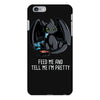 feed me and tell me i'm pretty iPhone 6 Plus/6s Plus Case