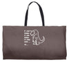 if you're happy clap your hands Weekender Totes