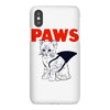 paws iPhoneX