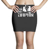 i'm huge in japan   funny humor big godzilla tokyo japanese tourist te Mini Skirts