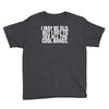 i may be old but ... see all the cooll bands Youth Tee