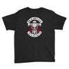 sons of santa claus Youth Tee