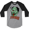 zombg! 3/4 Sleeve Shirt