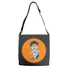 messi  kids Adjustable Strap Totes