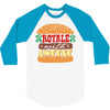 royalwithcheese 3/4 Sleeve Shirt