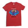 make eternia great again Ladies Fitted T-Shirt