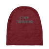 stop twerking Baby Beanies
