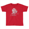 animal funny brid Toddler T-shirt