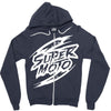 supermoto w Zipper Hoodie