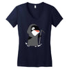 rarr i'm a killer Women's V-Neck T-Shirt