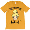 The Orijinal Topknot Tinkerbell, Tinkerbell T-Shirt