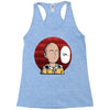 Saitama Ok Racerback Tank