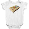 pop sushi Baby Onesie