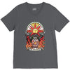 church of the sun V-Neck Tee