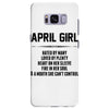 April Girl Hated By Many Samsung Galaxy S8 Plus