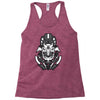 samurai black ranger Racerback Tank