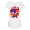 fyre 2017 Maternity Scoop Neck T-shirt