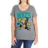 wats (2) Ladies Curvy T-Shirt