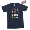 cupcake costume party Exclusive T-shirt