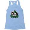 baseball furies Racerback Tank