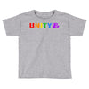 Unity Anne Marie T Shirt Toddler T-shirt