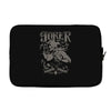 watch the world burn Laptop sleeve