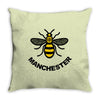 manchester Throw Pillow