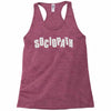 twisted nerve Racerback Tank