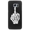 Flipping Someone Off Samsung Galaxy S7 Edge