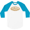 i got worms 3/4 Sleeve Shirt