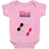 Disney Squad Girl Baby Bodysuit