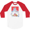 game over bedelia 3/4 Sleeve Shirt
