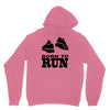 born to run Unisex Hoodie