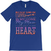 my mom is in heaven forever T-Shirt
