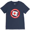 sleep with a nurse V-Neck Tee