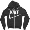 Vike Zipper Hoodie