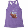 pride rock Racerback Tank