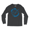 save the narwhales Long Sleeve Shirts