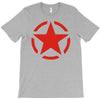 military starfunny retro army war vietnam usa britain fashion T-Shirt