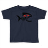 piranha Toddler T-shirt