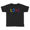 love Toddler T-shirt