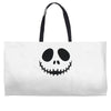 nightmare before christmas Weekender Totes