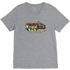 reys salvage V-Neck Tee