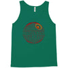 stranger moon Tank Top