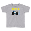 cookie monster Toddler T-shirt