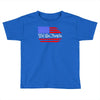 american flag we the people Toddler T-shirt