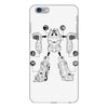 assemble megazord iPhone 6 Plus/6S Plus Case